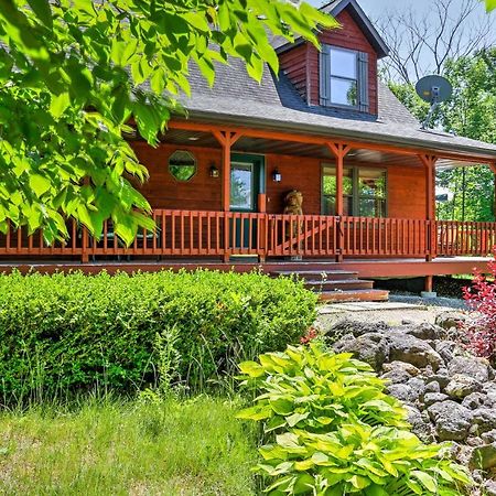 Roomy House On 2 Acres - 2 Mi To Egg Harbor Beach! Extérieur photo