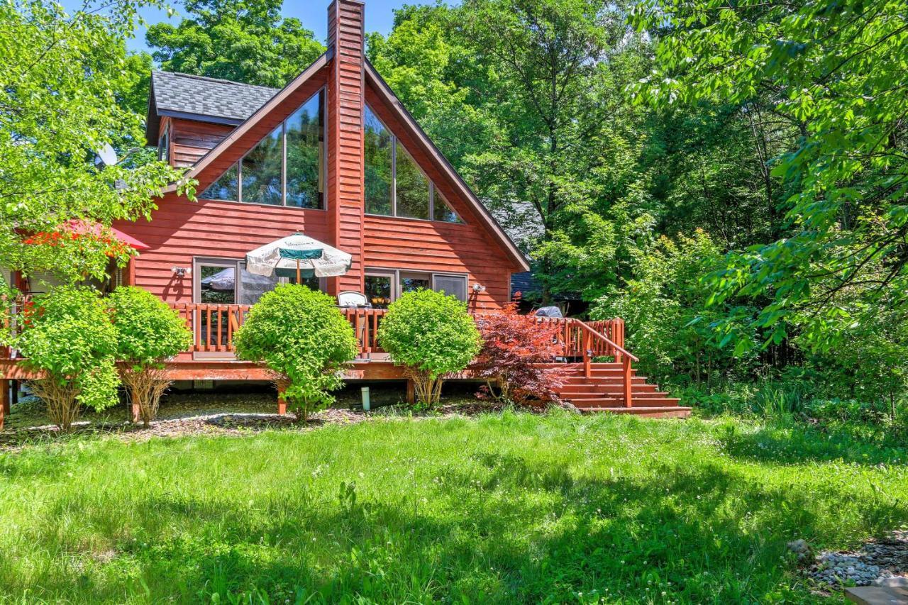 Roomy House On 2 Acres - 2 Mi To Egg Harbor Beach! Extérieur photo