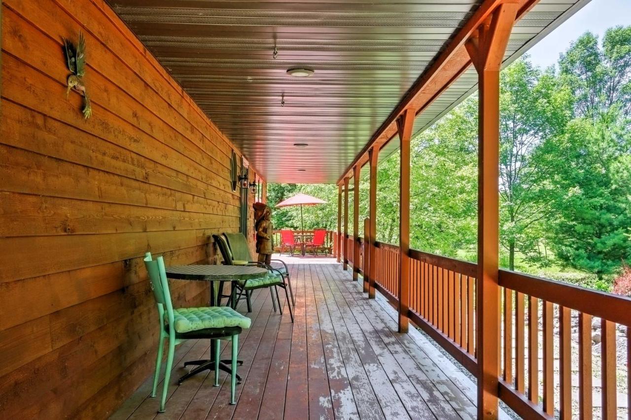 Roomy House On 2 Acres - 2 Mi To Egg Harbor Beach! Extérieur photo