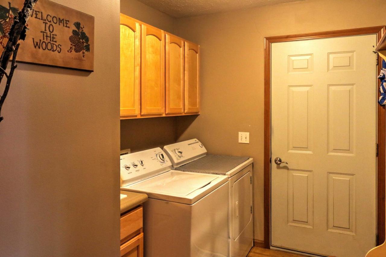 Roomy House On 2 Acres - 2 Mi To Egg Harbor Beach! Extérieur photo