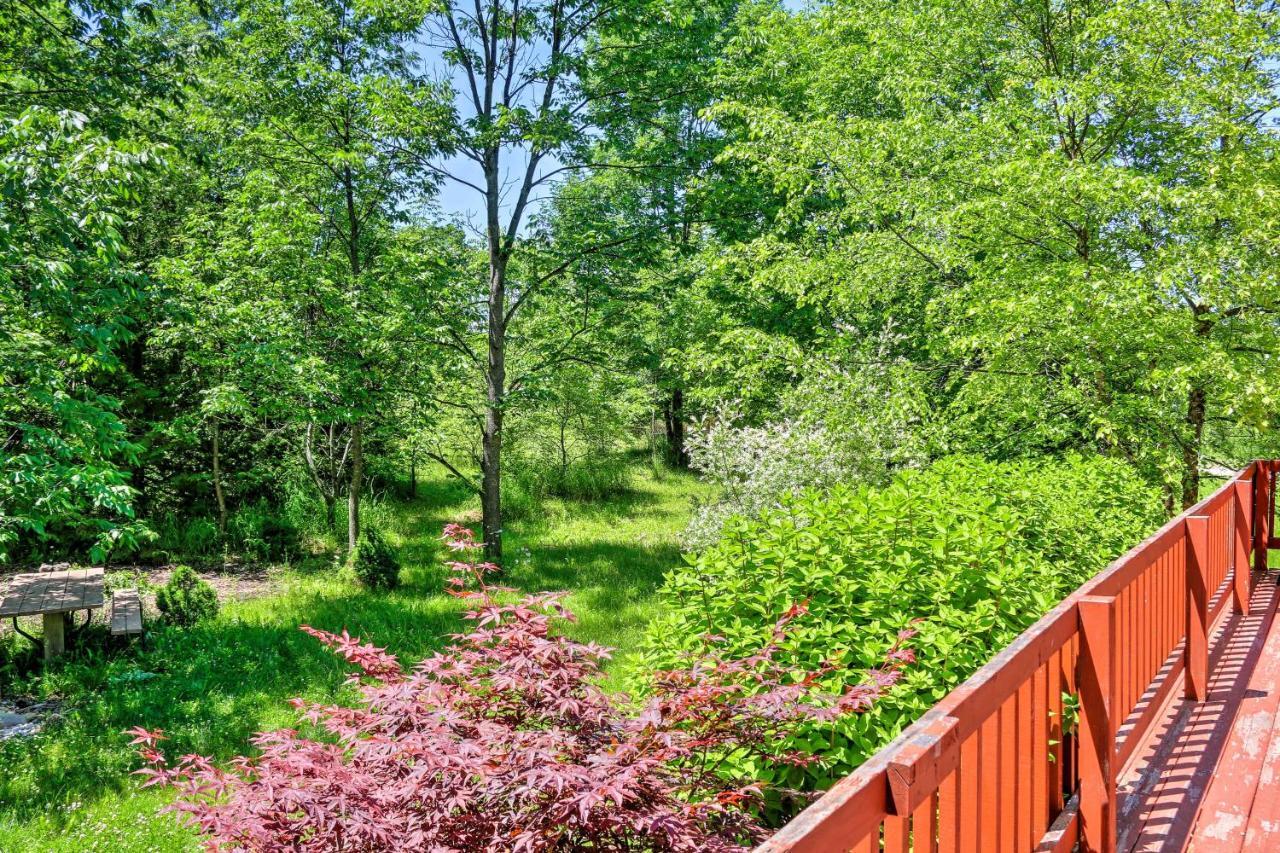 Roomy House On 2 Acres - 2 Mi To Egg Harbor Beach! Extérieur photo
