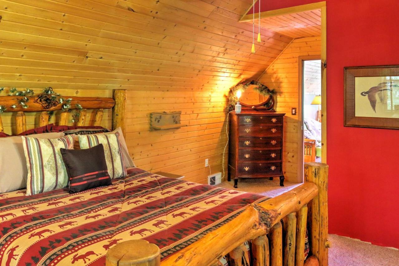 Roomy House On 2 Acres - 2 Mi To Egg Harbor Beach! Extérieur photo