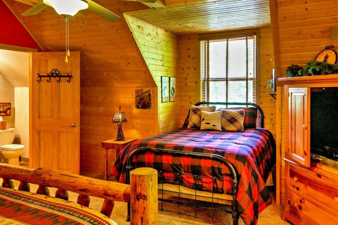 Roomy House On 2 Acres - 2 Mi To Egg Harbor Beach! Extérieur photo