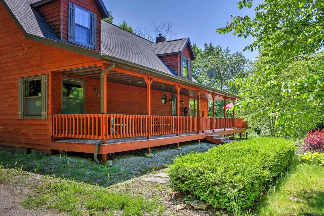 Roomy House On 2 Acres - 2 Mi To Egg Harbor Beach! Extérieur photo